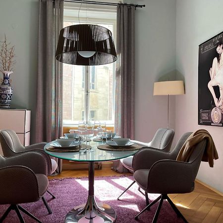 Am Thalia Designe Apartment Baden-Baden Dış mekan fotoğraf