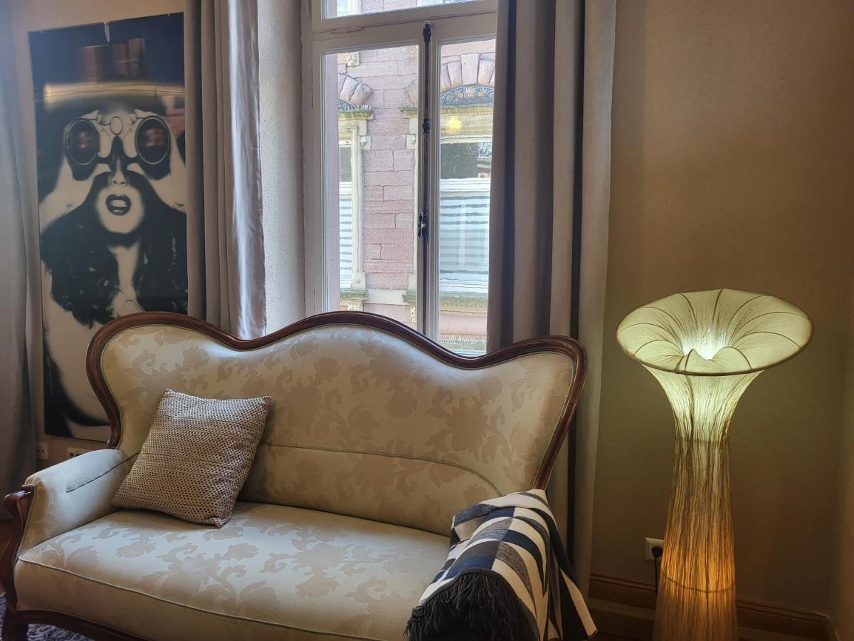 Am Thalia Designe Apartment Baden-Baden Dış mekan fotoğraf