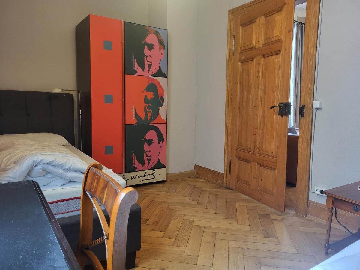 Am Thalia Designe Apartment Baden-Baden Dış mekan fotoğraf