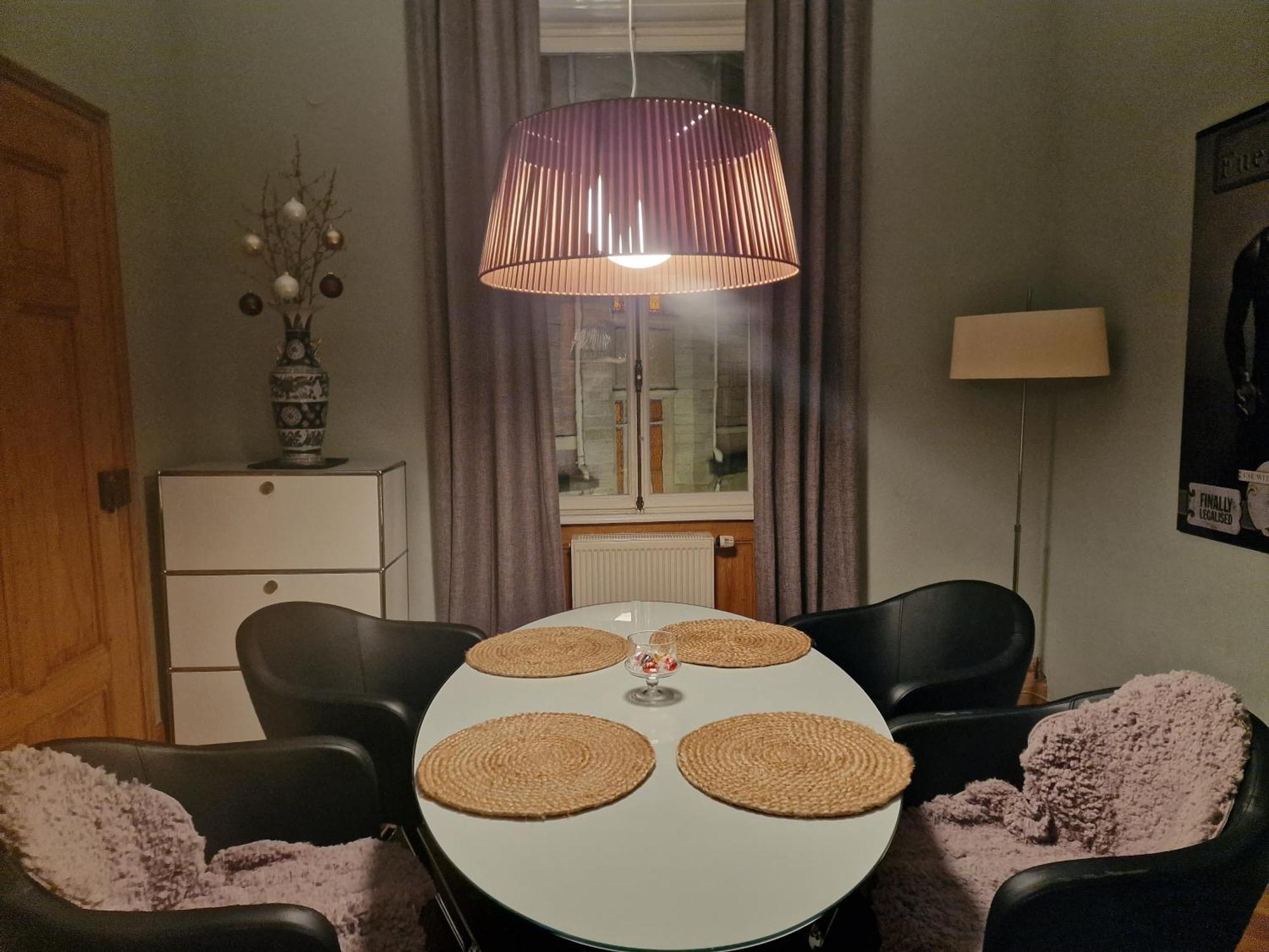 Am Thalia Designe Apartment Baden-Baden Dış mekan fotoğraf